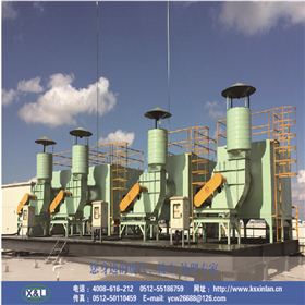 有機廢氣處理設備 有機廢氣處理設備