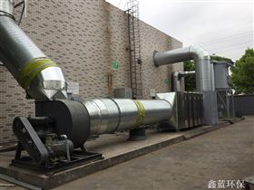 VOCs廢氣處理 VOCs廢氣處理