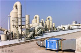 VOCs有機(jī)廢氣 VOCs有機(jī)廢氣