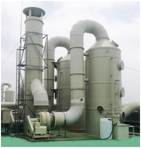 廢氣處理設備 廢氣處理設備