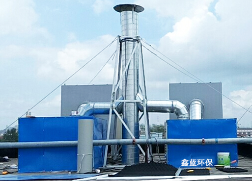 煙塵廢氣處理 煙塵廢氣處理