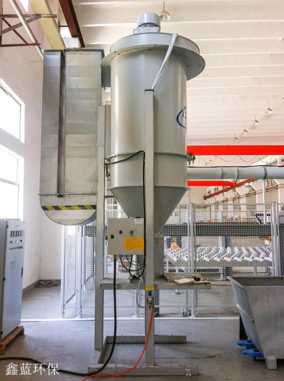 鋁粉塵收集 鋁粉塵收集