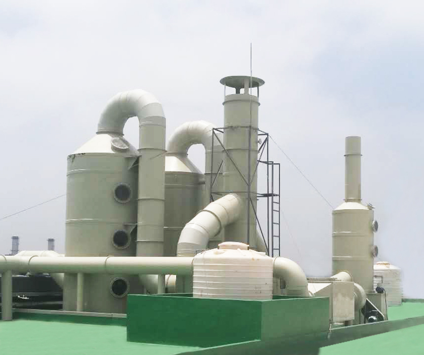 質量好的廢氣處理設備 質量好的廢氣處理設備