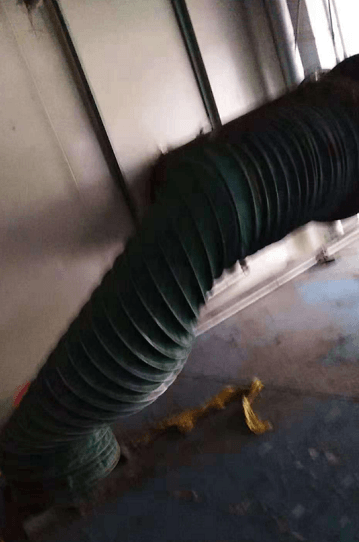 車間吸塵機故障圖1 車間吸塵機故障圖1