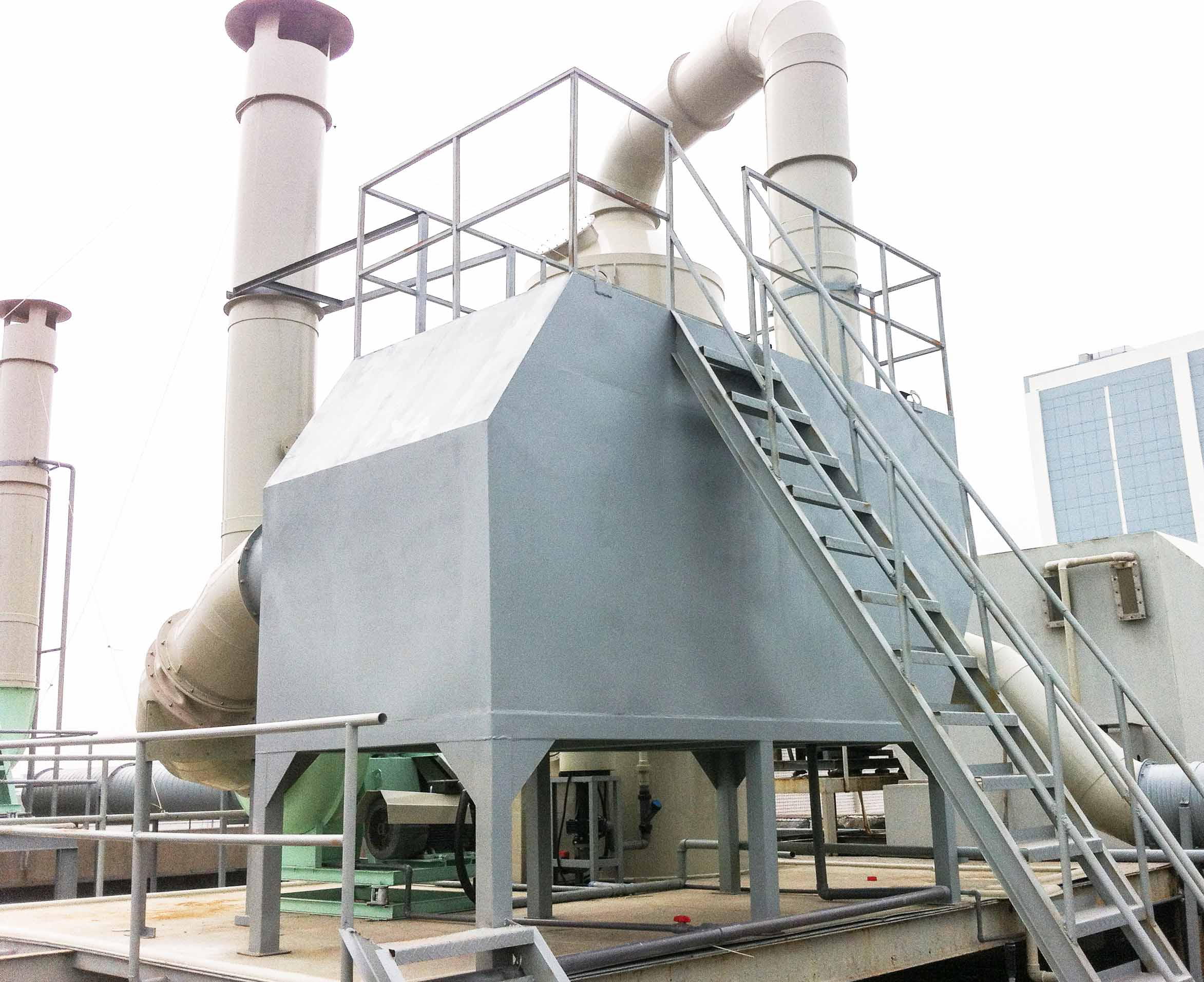 有機(jī)廢氣處理活性炭塔 有機(jī)廢氣處理活性炭塔