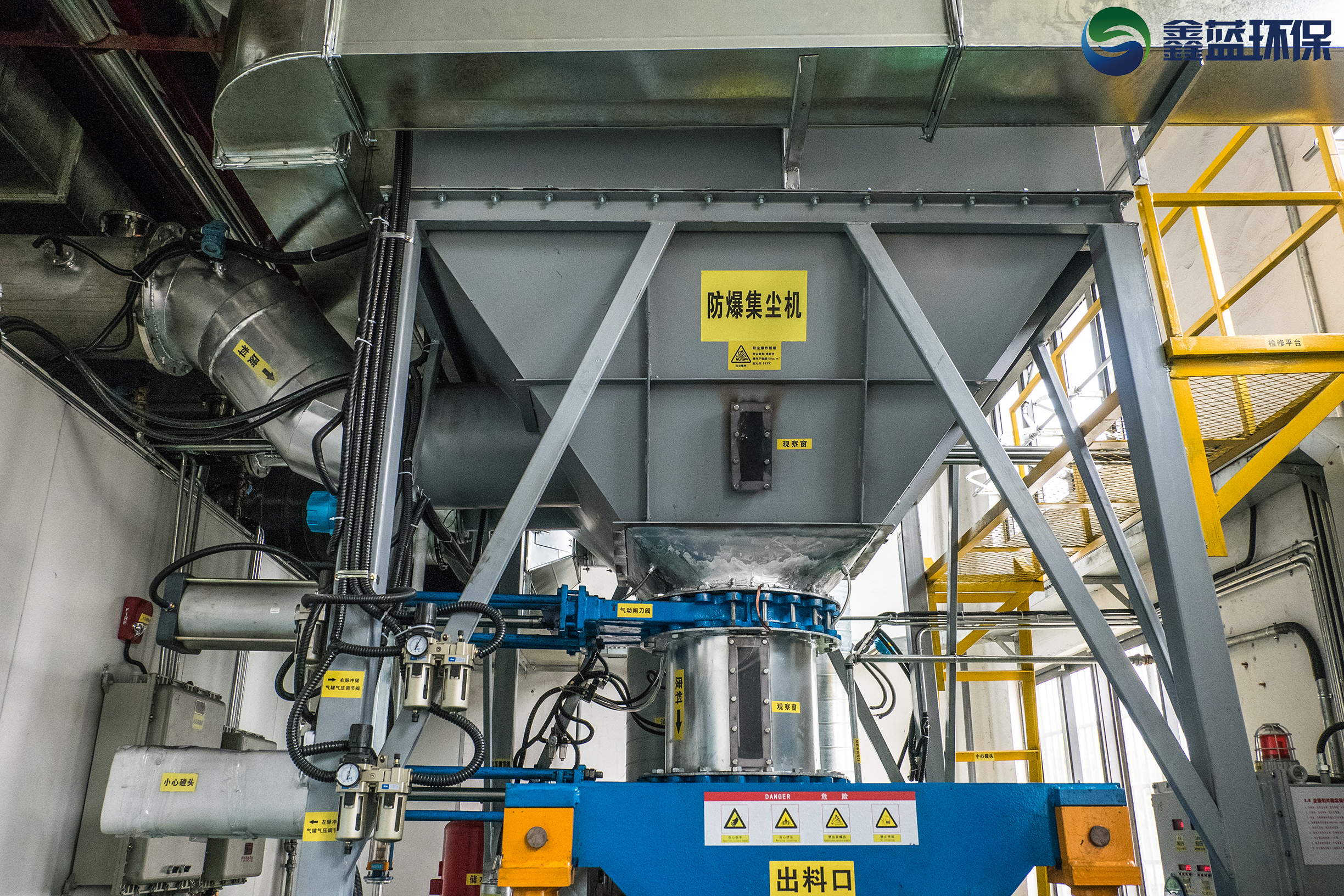 粉塵防爆 粉塵防爆