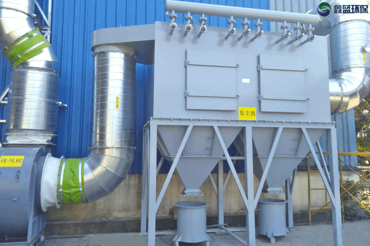 打磨焊接車間煙氣凈化設(shè)備工程 打磨焊接車間煙氣凈化設(shè)備工程