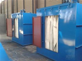 布袋除塵器 布袋除塵器