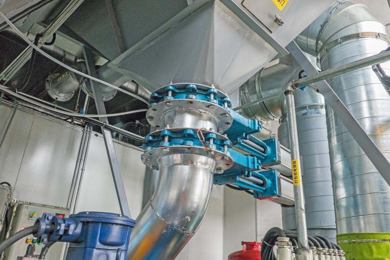 防爆除塵設(shè)備 防爆除塵設(shè)備