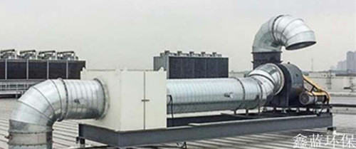 焊接煙氣廢氣處理設備達標和節能！
